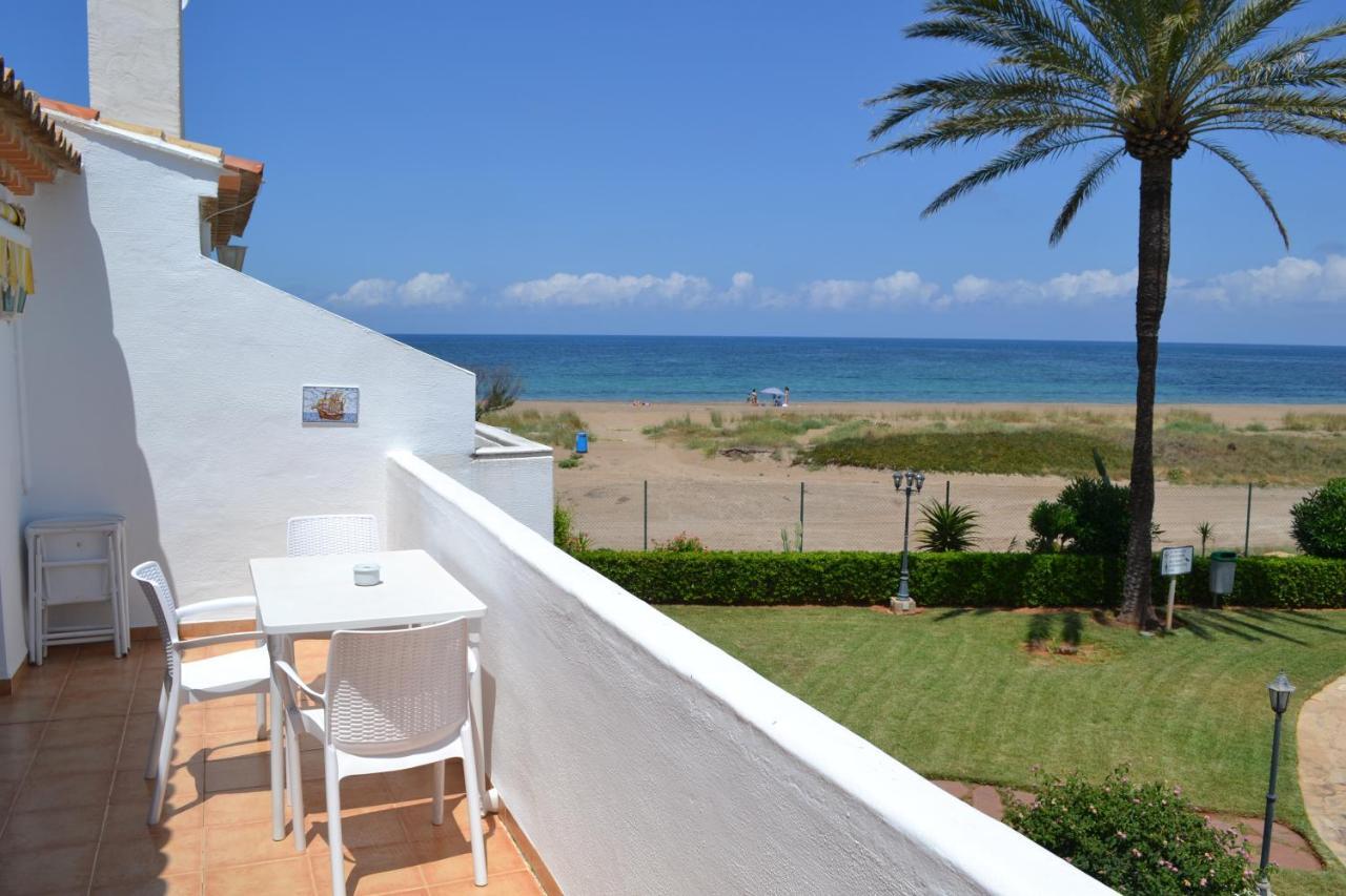 Playa Del Sol - Primera Linea Denia Exterior photo